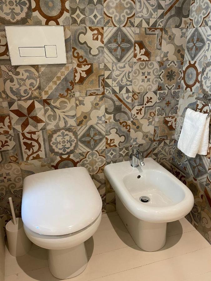 Corigliano dʼOtrantoPetra Oikiaアパートメント エクステリア 写真