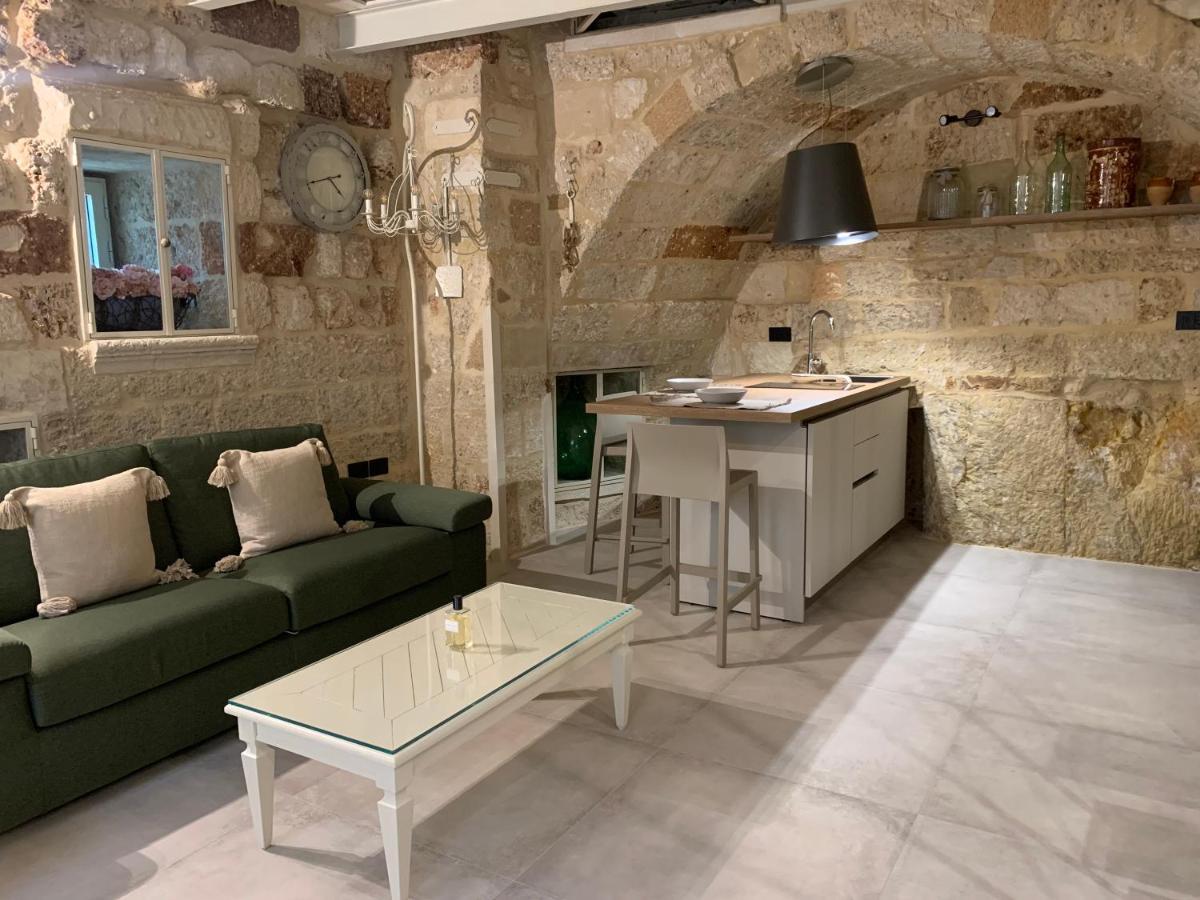 Corigliano dʼOtrantoPetra Oikiaアパートメント エクステリア 写真