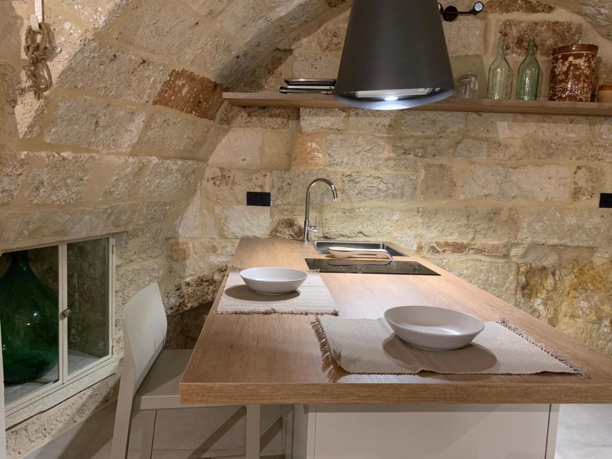 Corigliano dʼOtrantoPetra Oikiaアパートメント エクステリア 写真