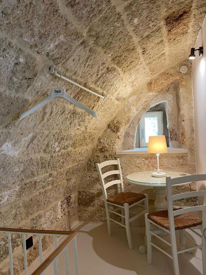 Corigliano dʼOtrantoPetra Oikiaアパートメント エクステリア 写真