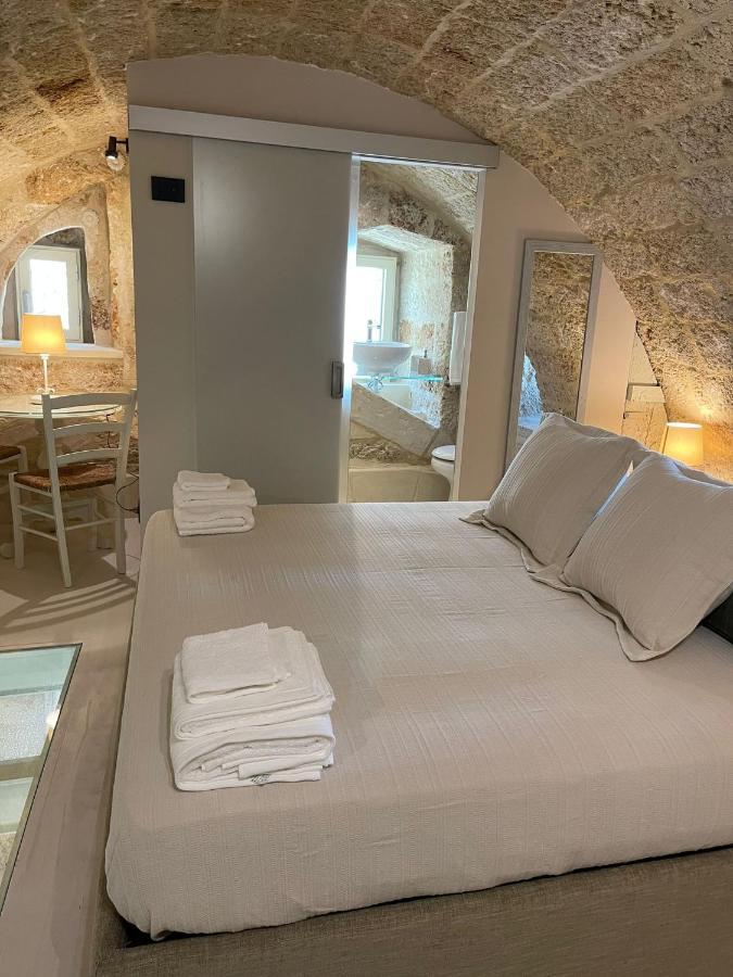 Corigliano dʼOtrantoPetra Oikiaアパートメント エクステリア 写真
