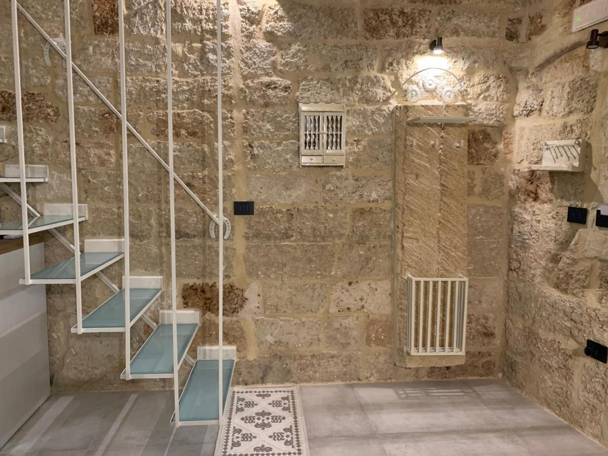 Corigliano dʼOtrantoPetra Oikiaアパートメント エクステリア 写真